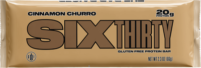 CINNAMON CHURRO
