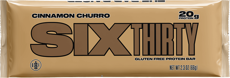 CINNAMON CHURRO