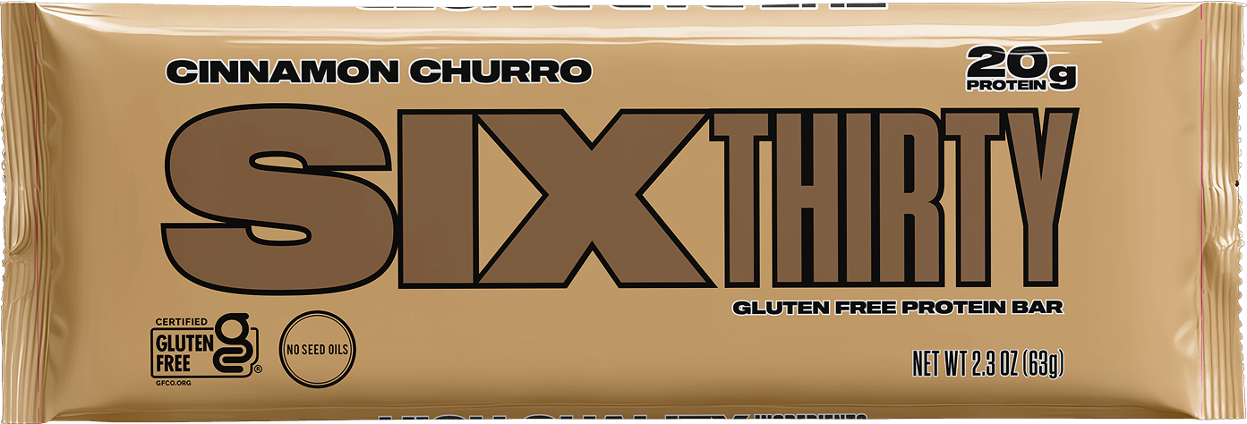CINNAMON CHURRO