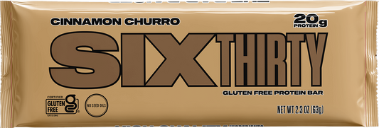CINNAMON CHURRO