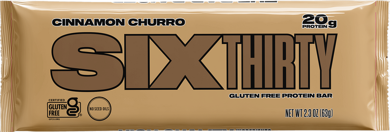 CINNAMON CHURRO